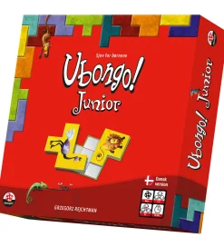 Spil - Ubongo Junior>Danspil Clearance