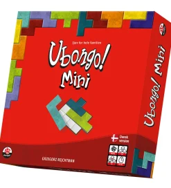 Spil - Ubongo Mini>Danspil Outlet