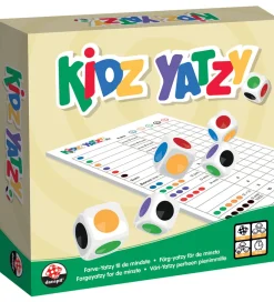 Terningspil - Kidz Yatzy>Danspil Outlet