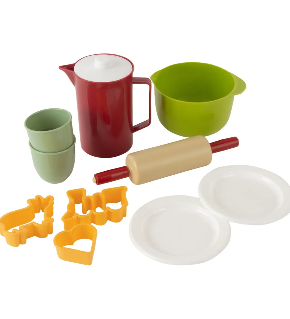 Baking Set - Christmas - 11 Dele>Dantoy Hot