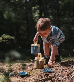 BIO Plastic Sandsæt - 4 Dele - Blå/Grøn>Dantoy Outlet