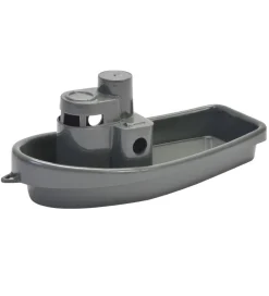Green Bean Båd - 32 cm - Assorterede Jordfarver>Dantoy