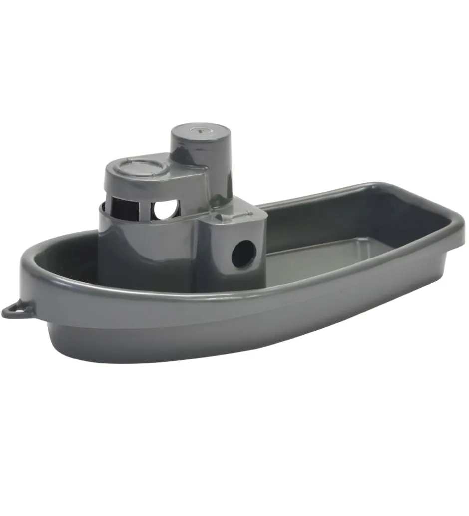 Green Bean Båd - 32 cm - Assorterede Jordfarver>Dantoy