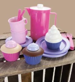 My Little Princess Kaffe & Cupcakes - 20 Dele>Dantoy Clearance