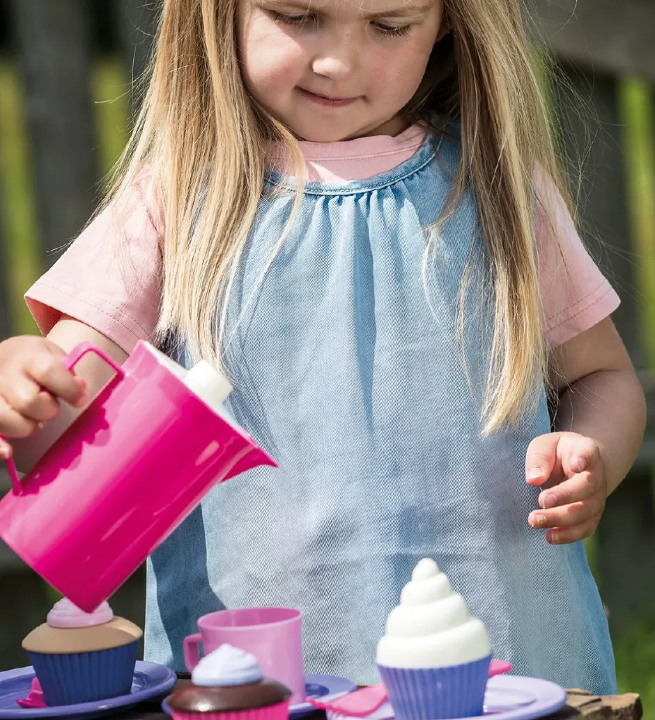 My Little Princess Kaffe & Cupcakes - 20 Dele>Dantoy Clearance