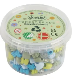 Perler - 280 stk - Skov Genbrug>Dantoy Online