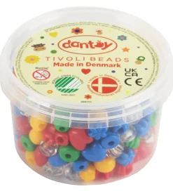 Perler - 280 stk - Tivoli>Dantoy