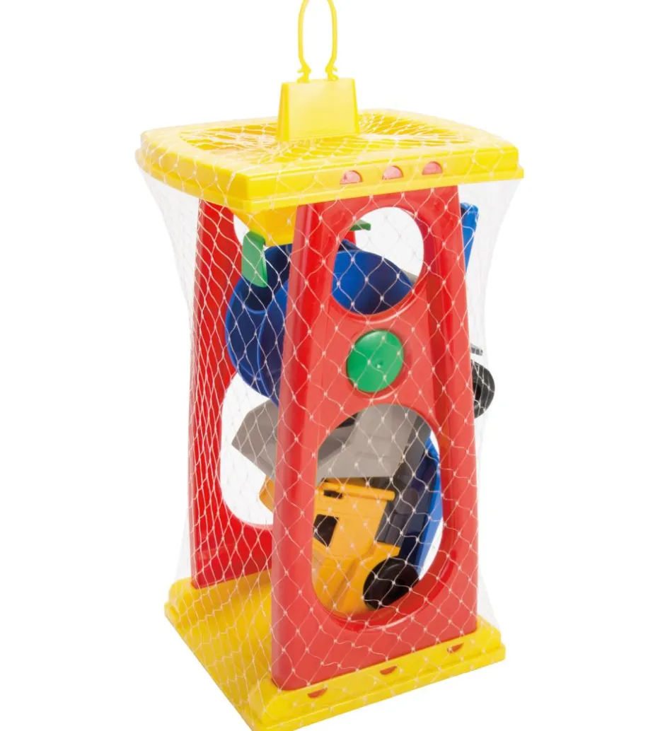 Sandmølle m. Lastbil - 30 cm>Dantoy Online
