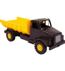 Stor Lastbil - 70 cm - Sort/Gul>Dantoy New
