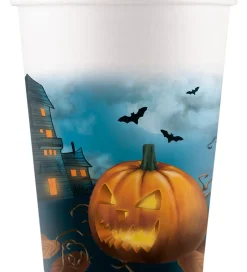 Papkrus - 8-pak - 200ml - Halloween>Decorata Party