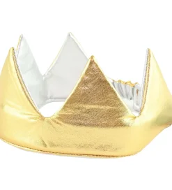 Udklædning - Crown Reversible Gold & Silver>Den Goda Fen Sale