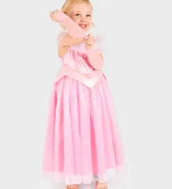Udklædning - Dress Pink Princess Set>Den Goda Fen Online