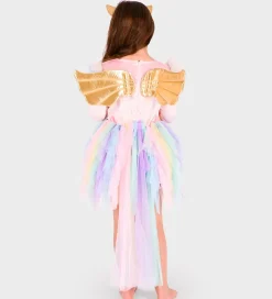 Udklædning - Dress Unicorn m. Diadem><noscript><img width=