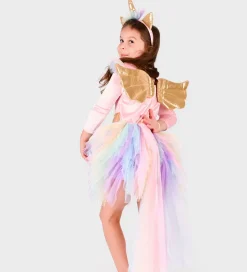 Udklædning - Dress Unicorn m. Diadem>Den Goda Fen Hot