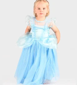 Udklædning - Dress Princess m. Tiara>Den Goda Fen Best