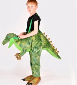Udklædning - Jump In Dinosaur - T-Rex>Den Goda Fen Online