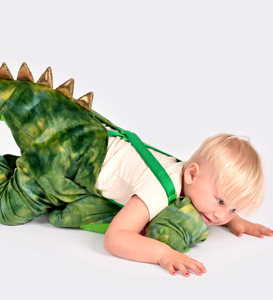 Udklædning - Jump In Dinosaur - T-Rex>Den Goda Fen Online