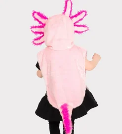 Udklædning - Mini Cape Pink Axolotl - Pink>Den Goda Fen Discount