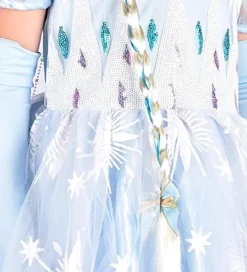 Udklædning - Prinsesse Kjole - Frost><noscript><img width=