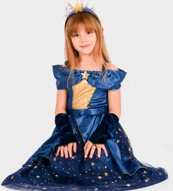 Udklædning - Star Princess Dress><noscript><img width=