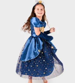Udklædning - Star Princess Dress>Den Goda Fen