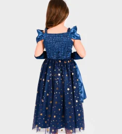 Udklædning - Star Princess Dress>Den Goda Fen