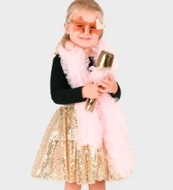 Udklædning - Tutu Disco Gold Set - Guld>Den Goda Fen Hot