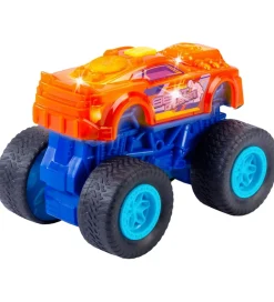 Bil - Beat Crusher - Lys/Lyd>Dickie Toys