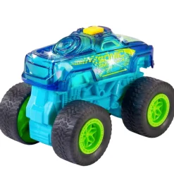 Bil - Sonic Smasher - Lys/Lyd>Dickie Toys Clearance