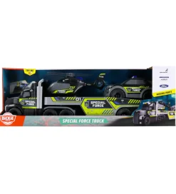 Bilsæt - Special Force Truck - Lyd/Lys>Dickie Toys Online