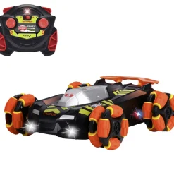 Fjernstyret Bil m. Damp/Lys - RC Area Drifter RTR>Dickie Toys Hot