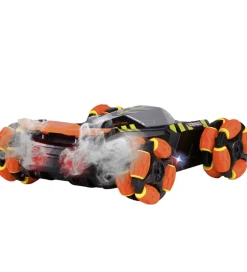 Fjernstyret Bil m. Damp/Lys - RC Area Drifter RTR>Dickie Toys Hot