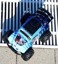 Fjernstyret Bil m. Lys - RC Volkswagen Beetle Baja B><noscript><img width=