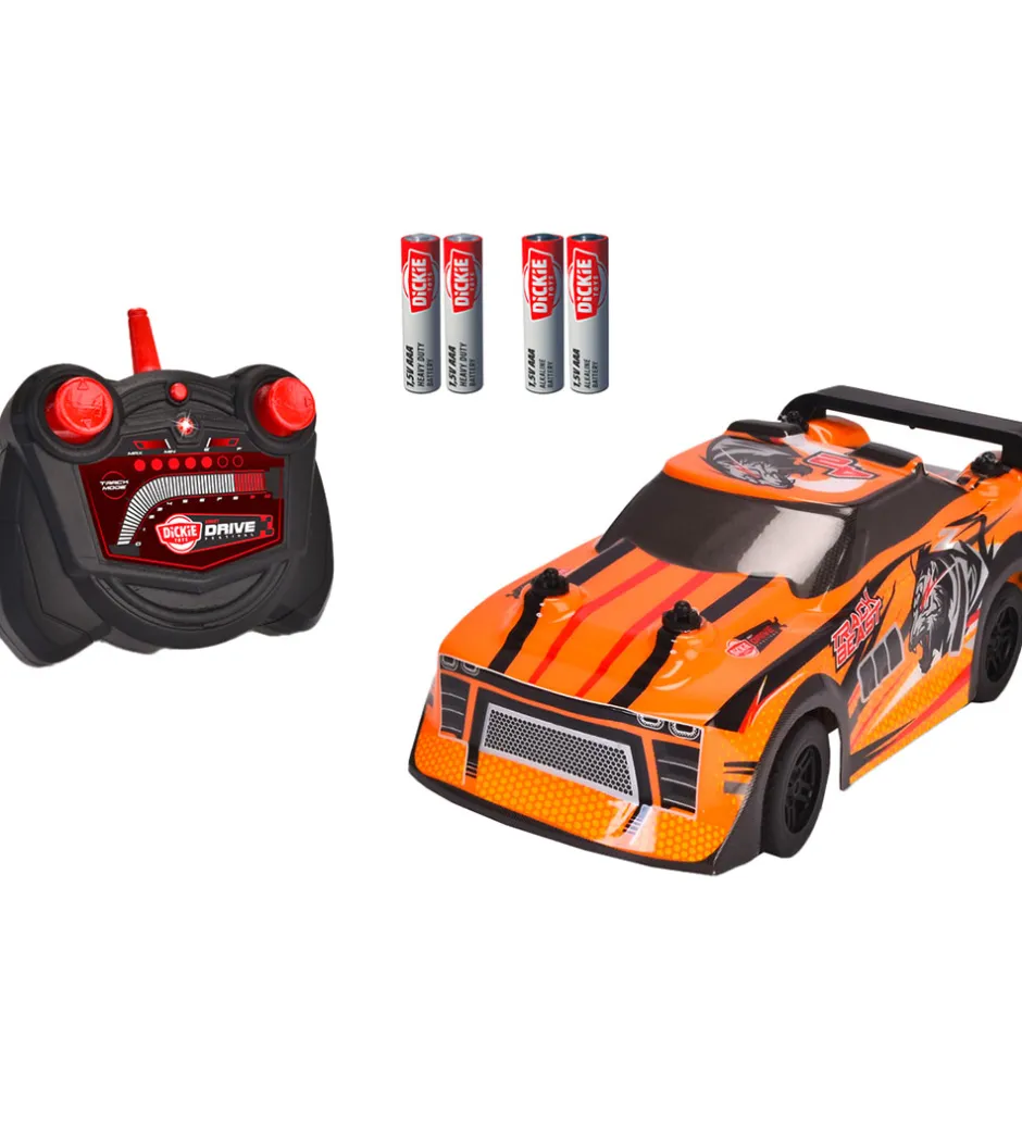 Fjernstyret Bil - RC Track Beast>Dickie Toys Clearance
