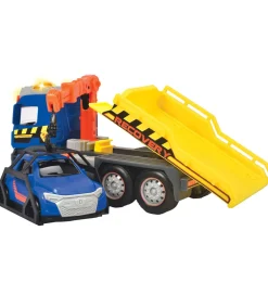 Lastbil - Action Truck - Recovery - Lys/Lyd>Dickie Toys New