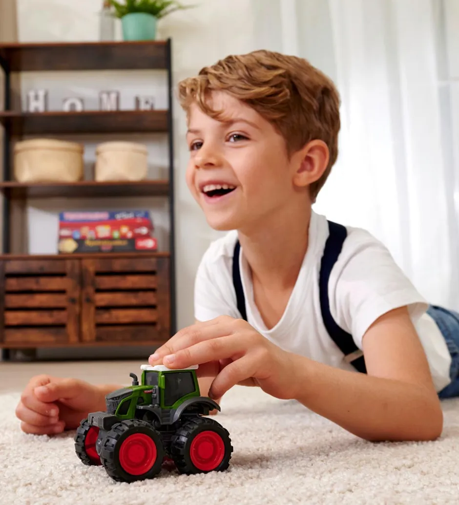 Traktor - Fendt Monster Traktor>Dickie Toys New