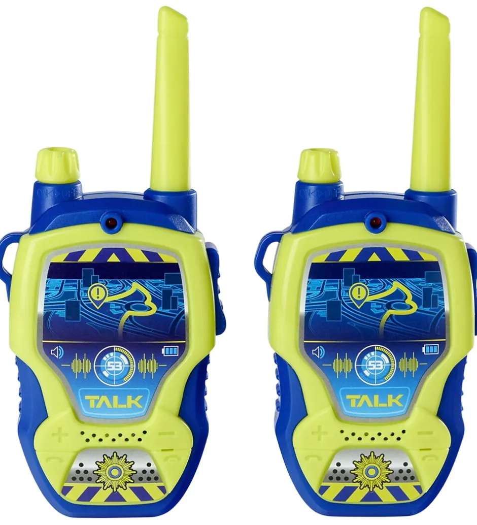 Walkie Talkies - Politi>Dickie Toys Discount