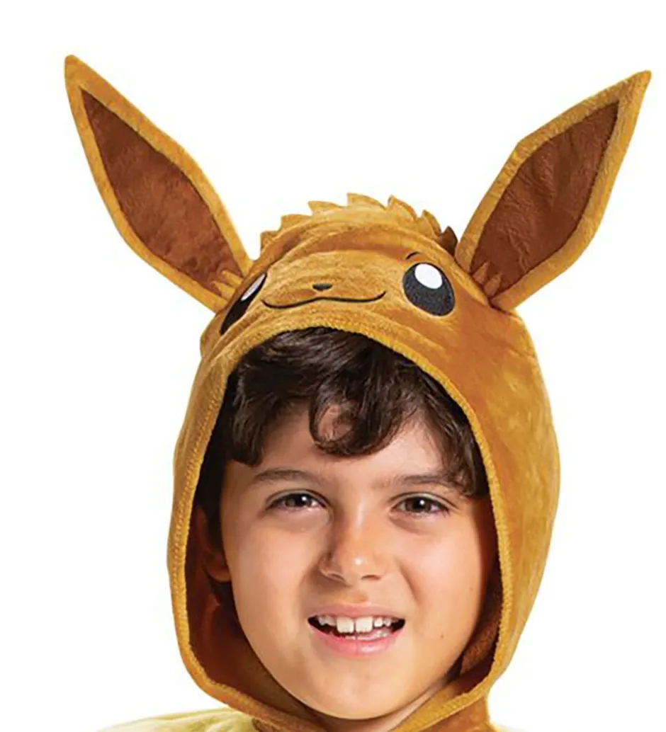 Udklædning - Eevee>Disguise Clearance