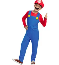 Udklædning - Mario>Disguise Outlet