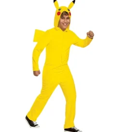 Udklædning - Pikachu>Disguise Clearance