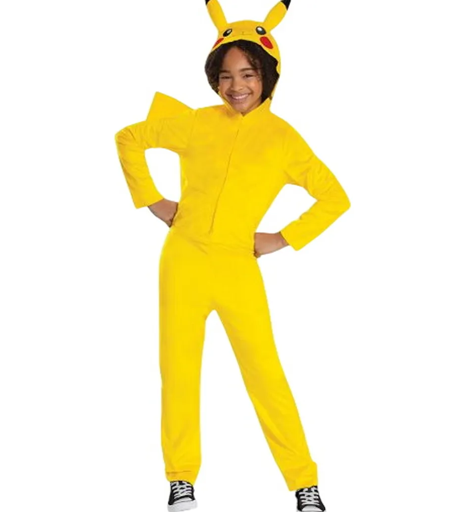 Udklædning - Pikachu>Disguise Clearance
