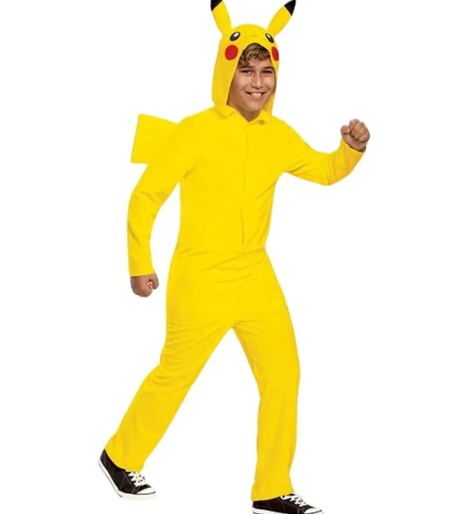 Udklædning - Pikachu>Disguise