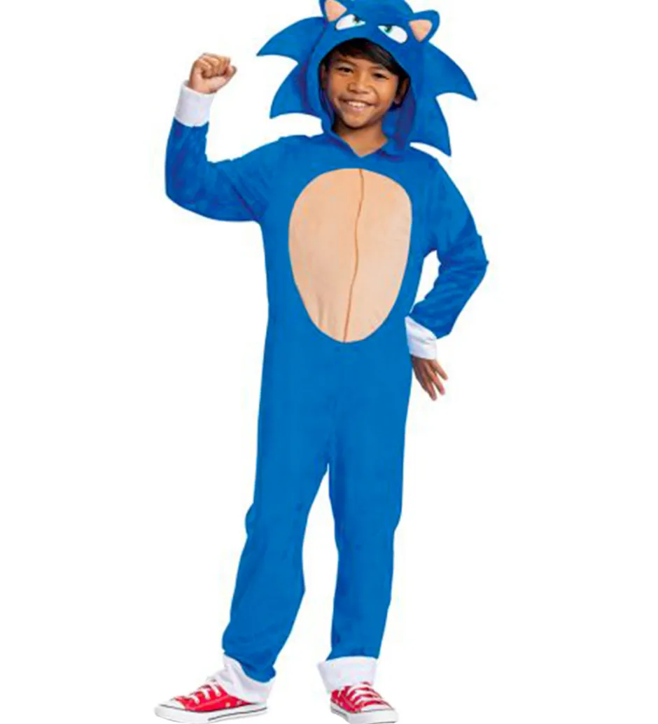 Udklædning - Sonic>Disguise Outlet
