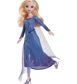 Dukke - 30 cm - Ice Skating Elsa>Disney Frozen Hot