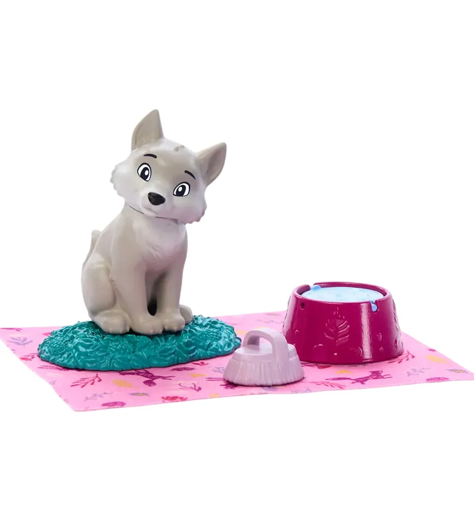 Dukke - 30 cm - Anna + Baby Fox>Disney Frozen Online