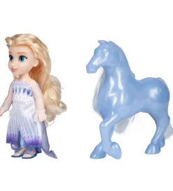 Dukke - 15 cm - Elsa Og Nokk>Disney Frozen