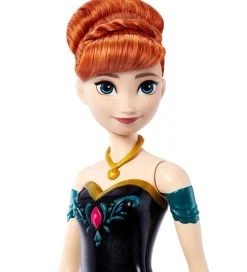 Dukke - 30 cm - Anna Singing Doll>Disney Frozen Sale