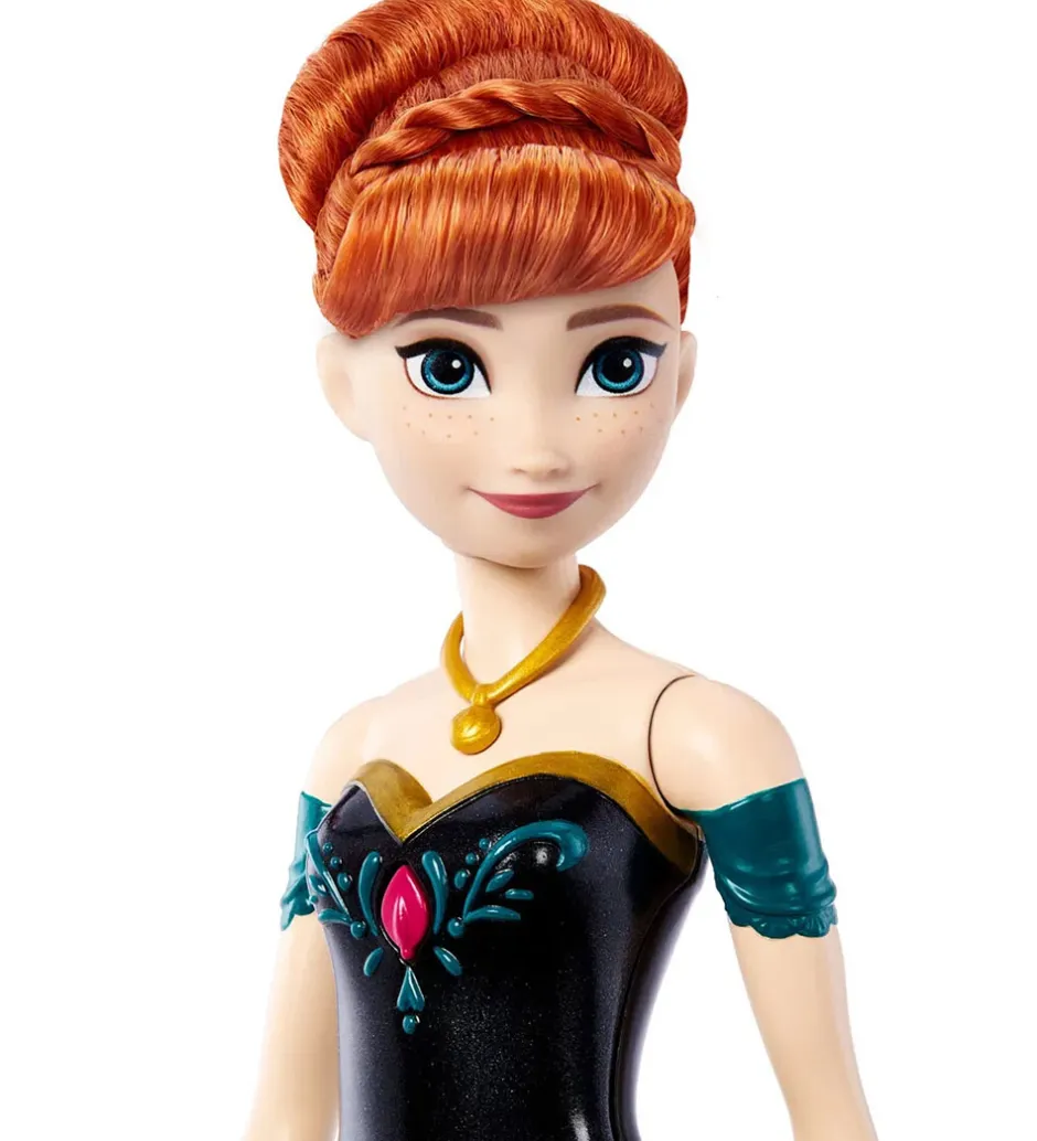 Dukke - 30 cm - Anna Singing Doll>Disney Frozen Sale