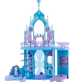 Dukkehus - 85 cm - Elsa's Frozen Ice Palace>Disney Frozen Sale