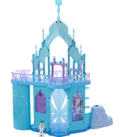 Dukkehus - 85 cm - Elsa's Frozen Ice Palace>Disney Frozen Sale
